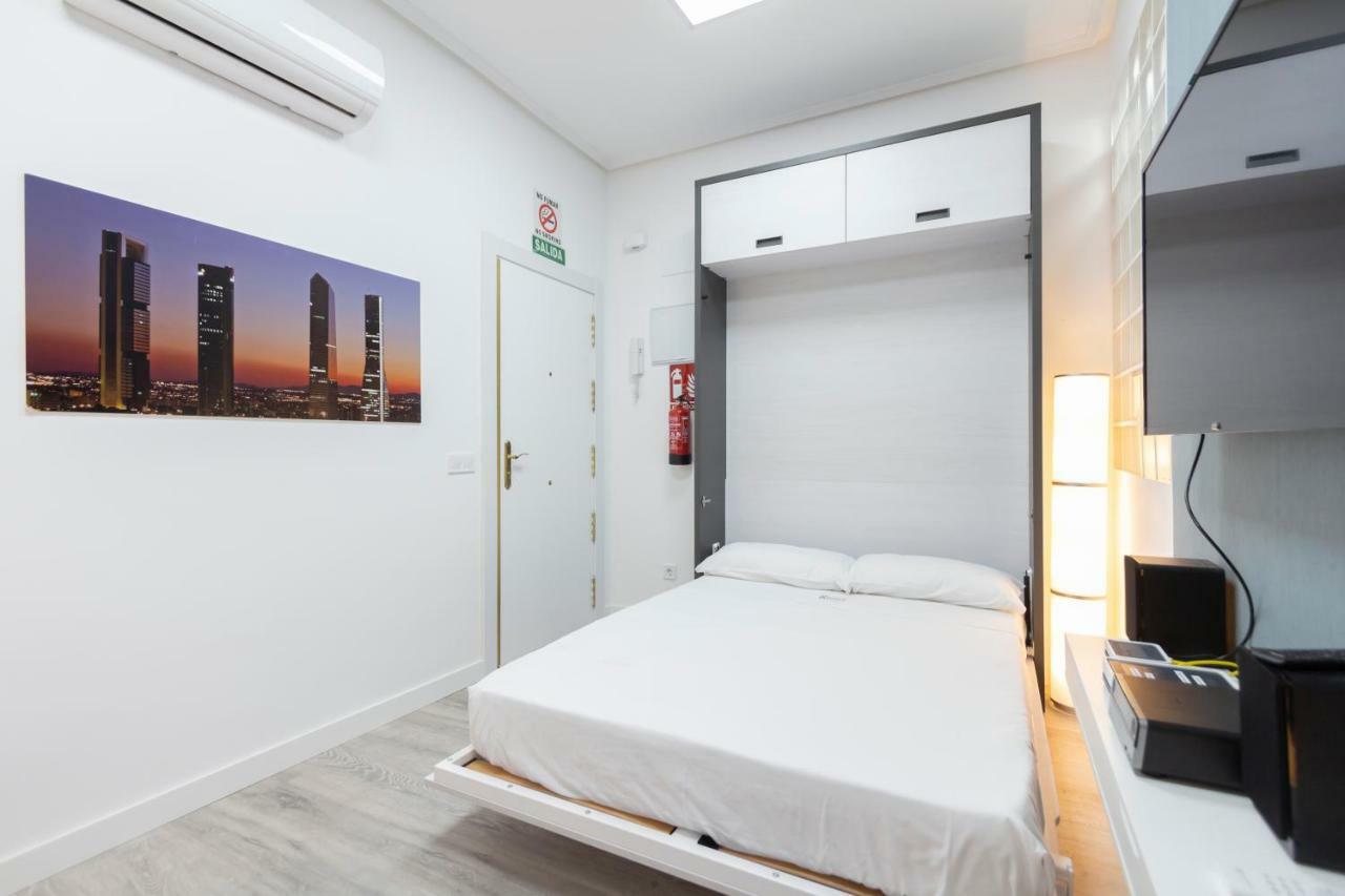 Plaza Mayor Apartment Мадрид Экстерьер фото