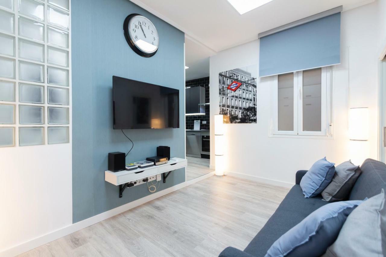 Plaza Mayor Apartment Мадрид Экстерьер фото