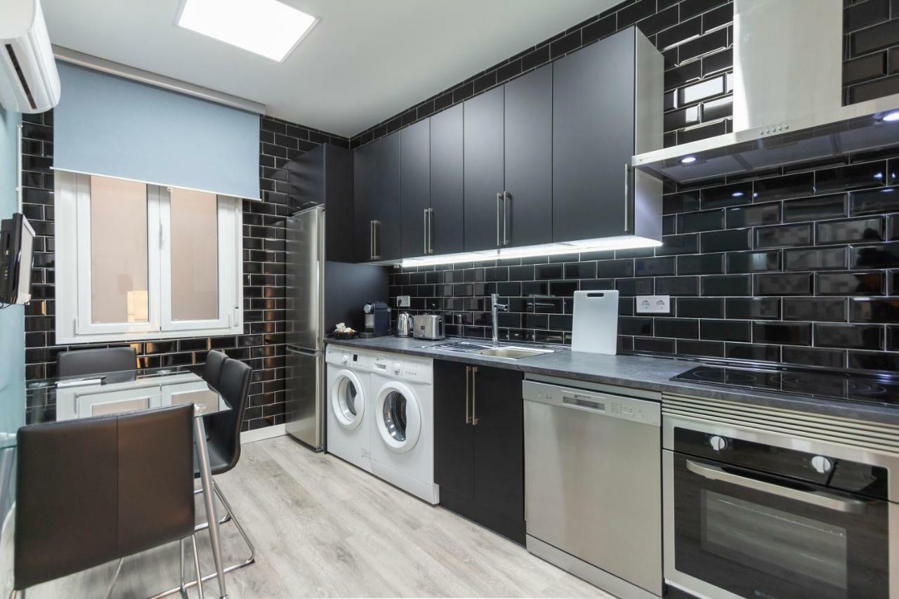 Plaza Mayor Apartment Мадрид Экстерьер фото