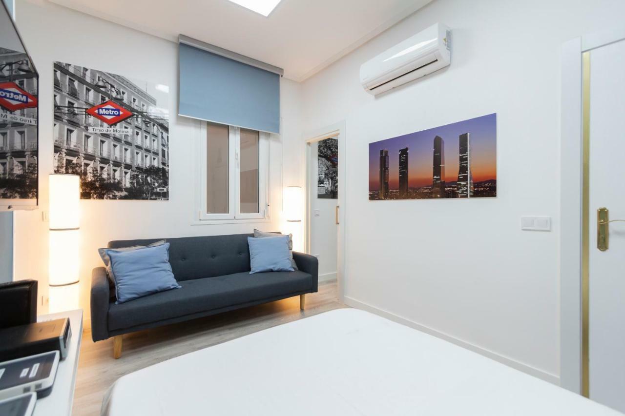 Plaza Mayor Apartment Мадрид Экстерьер фото