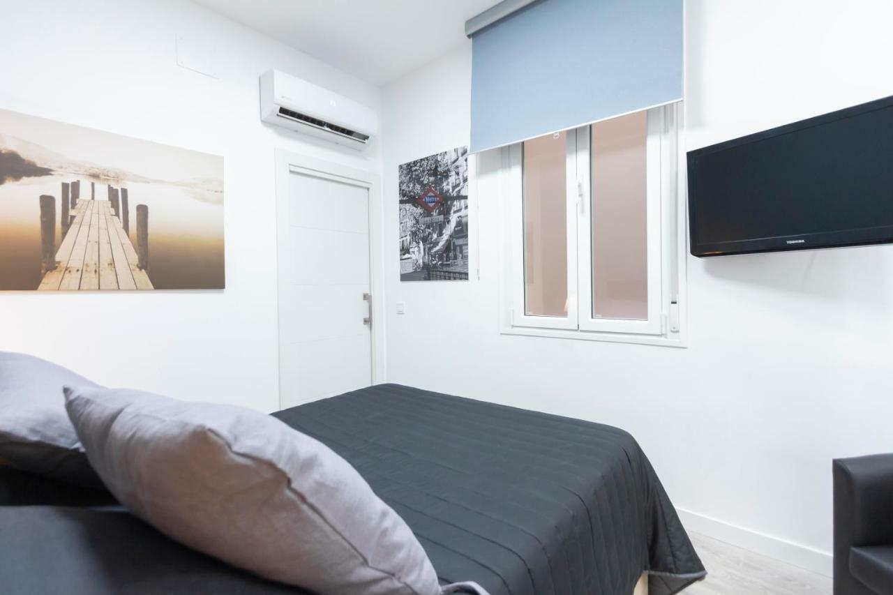 Plaza Mayor Apartment Мадрид Экстерьер фото