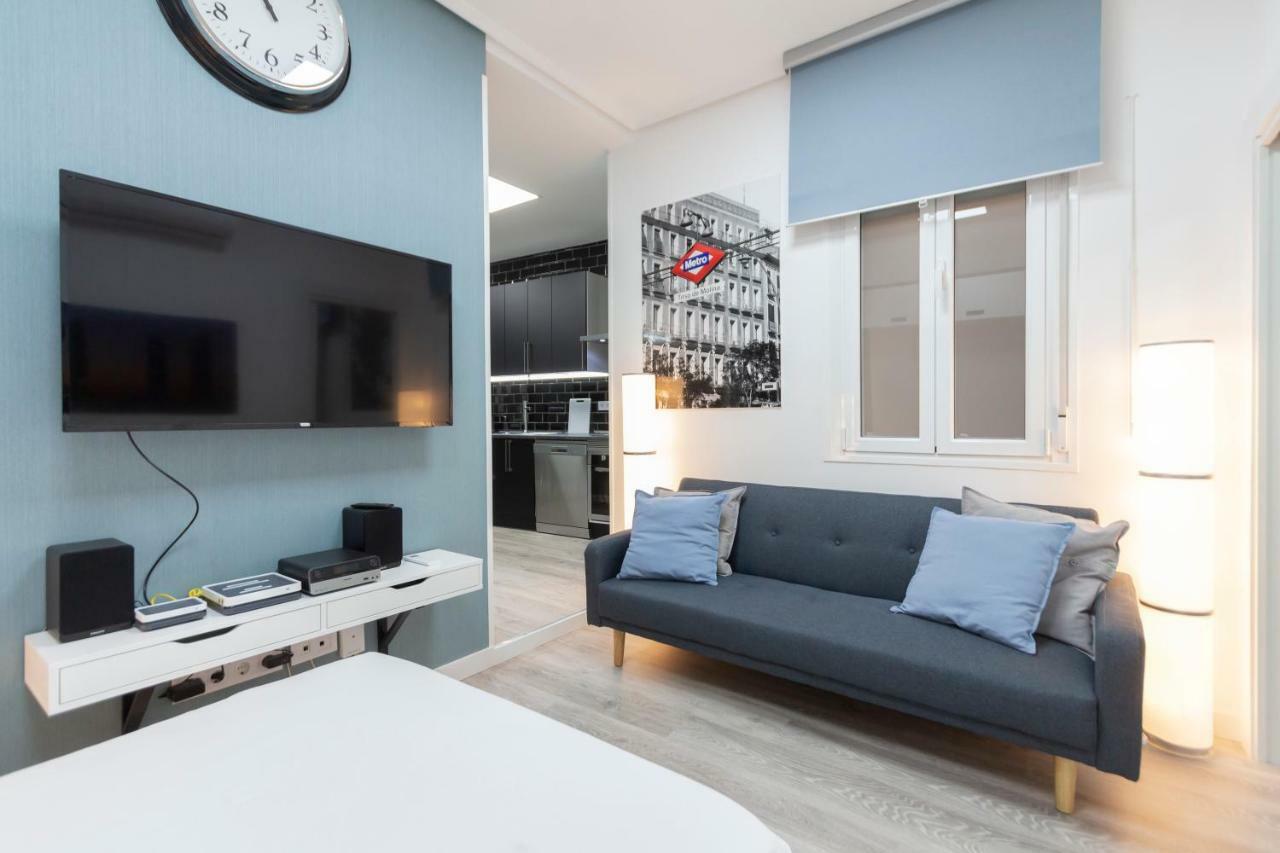 Plaza Mayor Apartment Мадрид Экстерьер фото