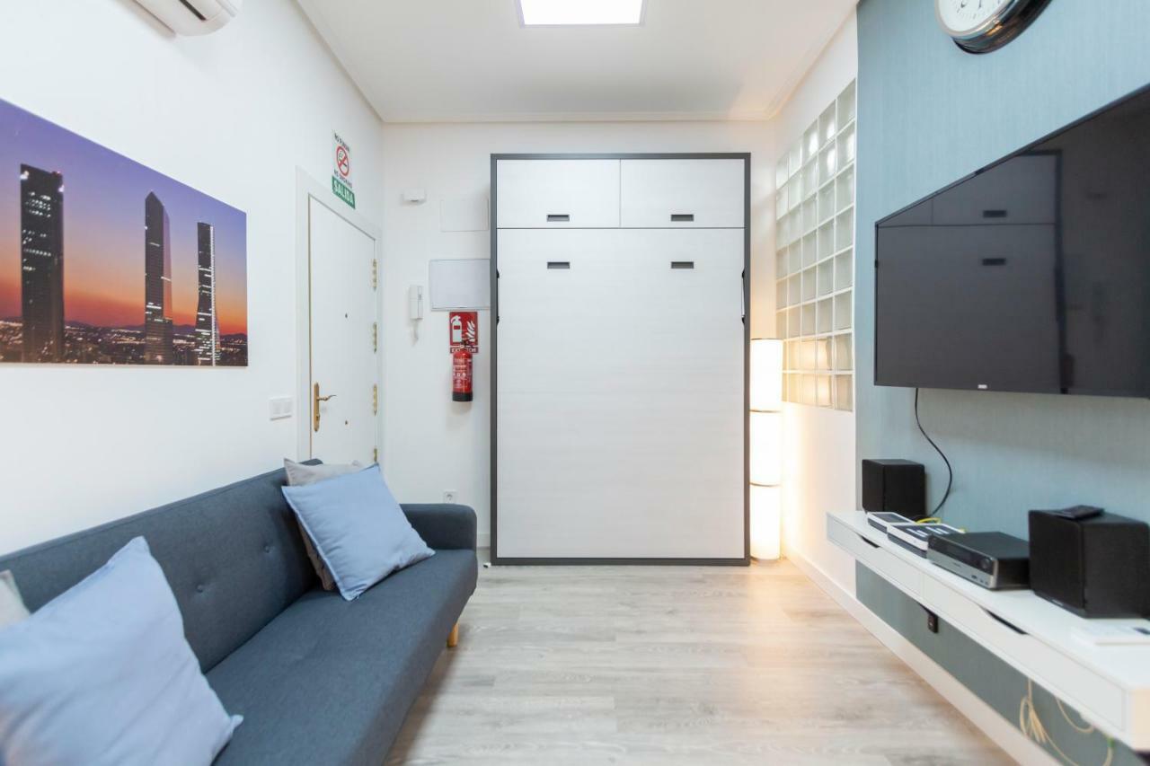 Plaza Mayor Apartment Мадрид Экстерьер фото