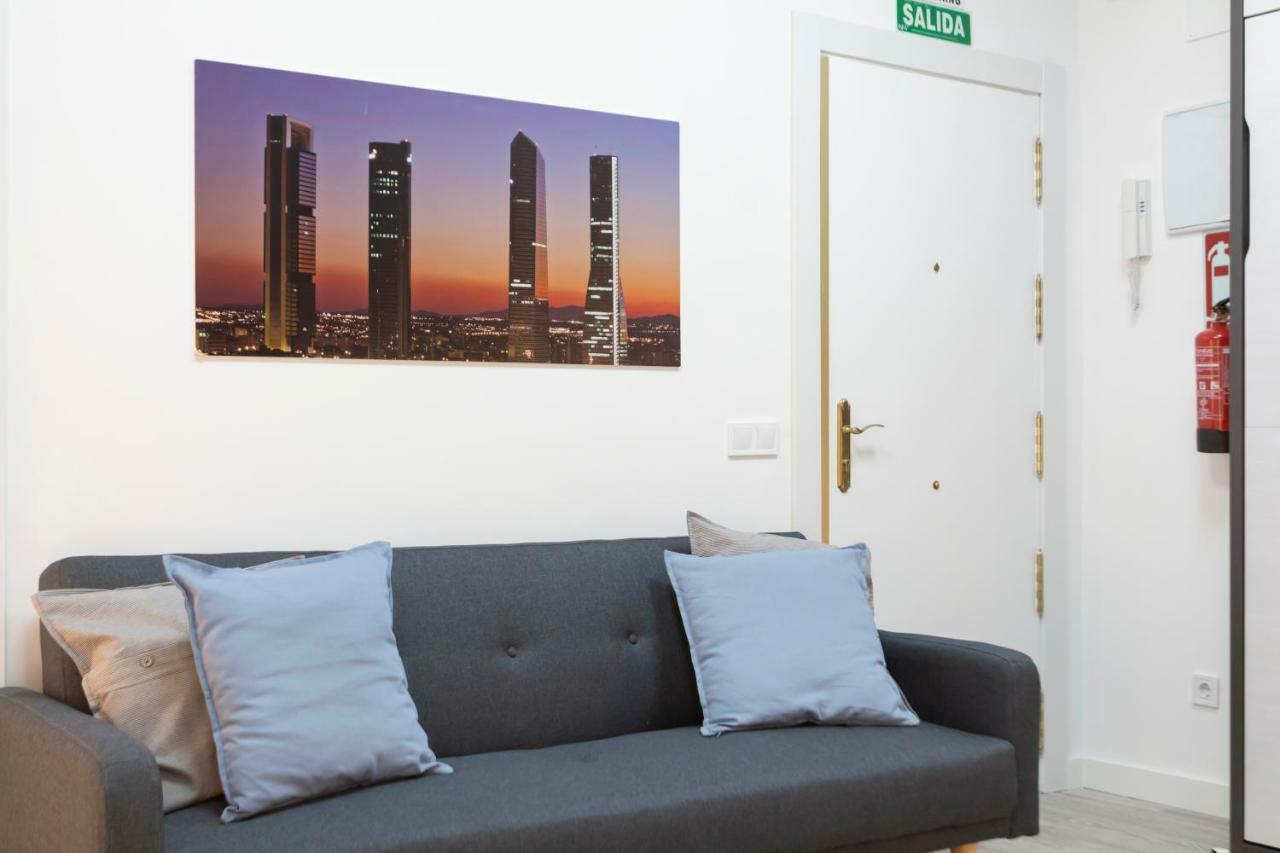 Plaza Mayor Apartment Мадрид Экстерьер фото