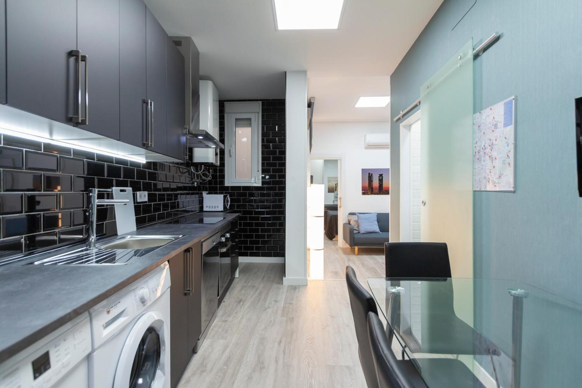 Plaza Mayor Apartment Мадрид Экстерьер фото