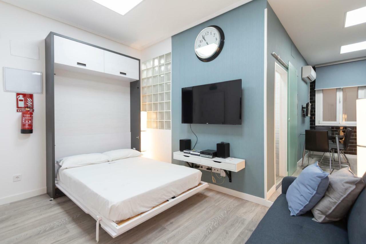 Plaza Mayor Apartment Мадрид Экстерьер фото
