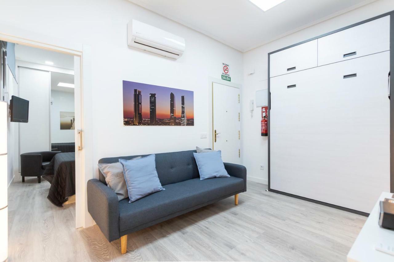 Plaza Mayor Apartment Мадрид Экстерьер фото